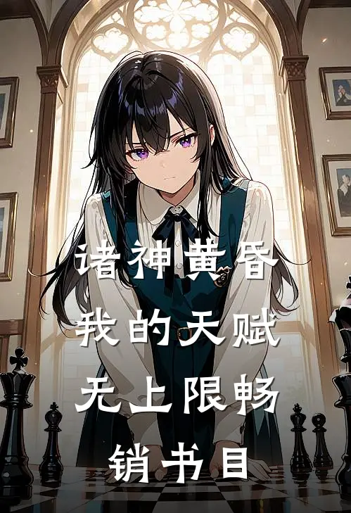 诸神黄昏，我的天赋无上限畅销书目