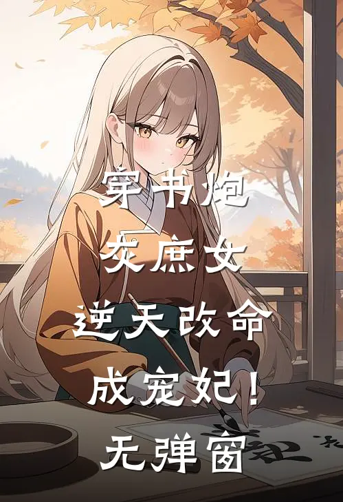 穿书炮灰庶女，逆天改命成宠妃！无弹窗