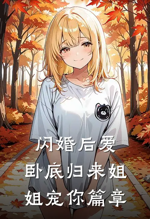 闪婚后爱，卧底归来姐姐宠你篇章