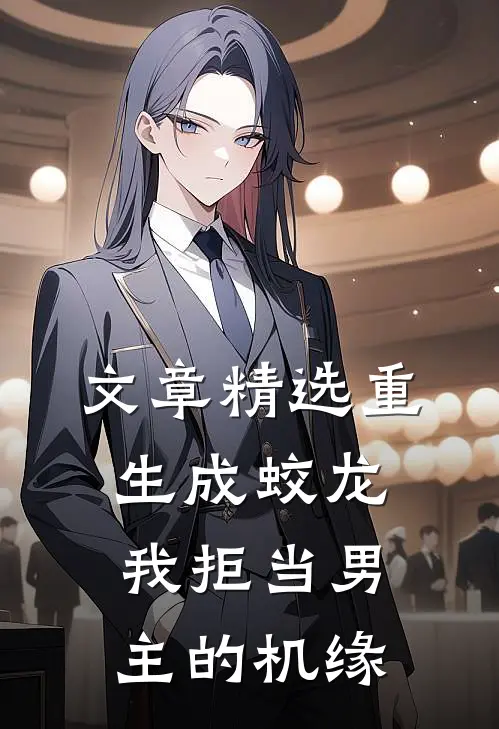 文章精选重生成蛟龙，我拒当男主的机缘