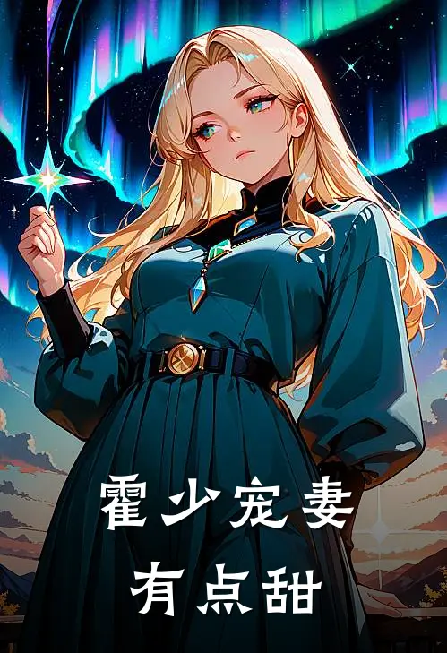 霍少宠妻有点甜