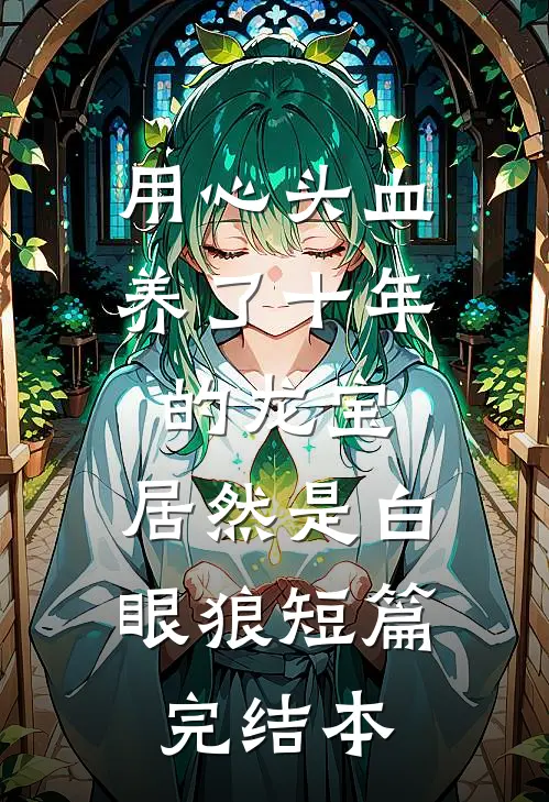 用心头血养了十年的龙宝，居然是白眼狼短篇完结本