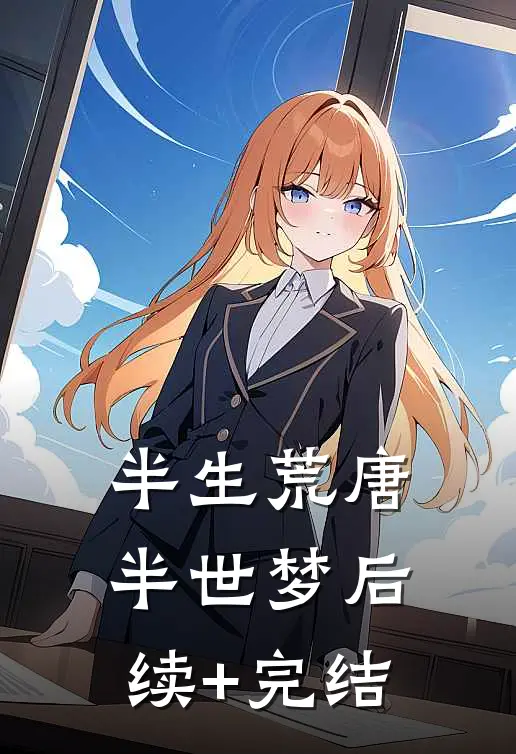 半生荒唐，半世梦后续+完结