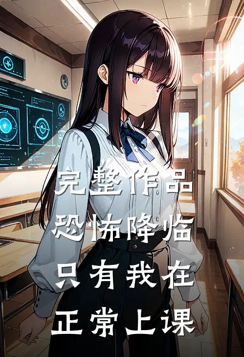 完整作品恐怖降临，只有我在正常上课