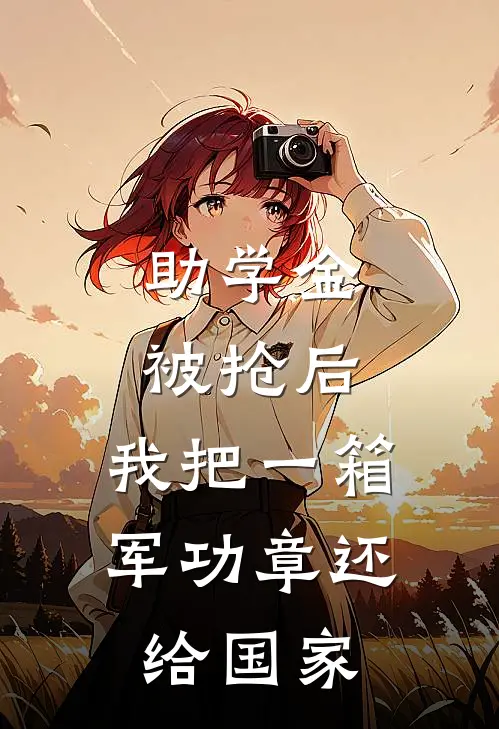 助学金被抢后,我把一箱军功章还给国家免费阅读