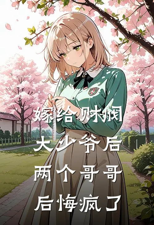 嫁给财阀大少爷后，两个哥哥后悔疯了