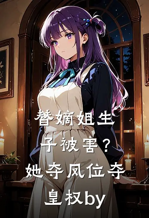 替嫡姐生子被害？她夺凤位夺皇权by