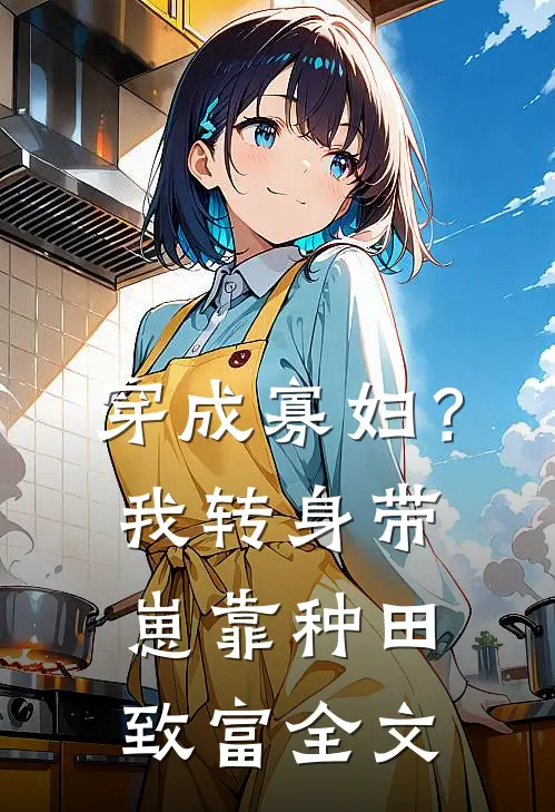 穿成寡妇？我转身带崽靠种田致富全文