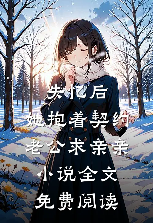 失忆后，她抱着契约老公求亲亲小说全文免费阅读