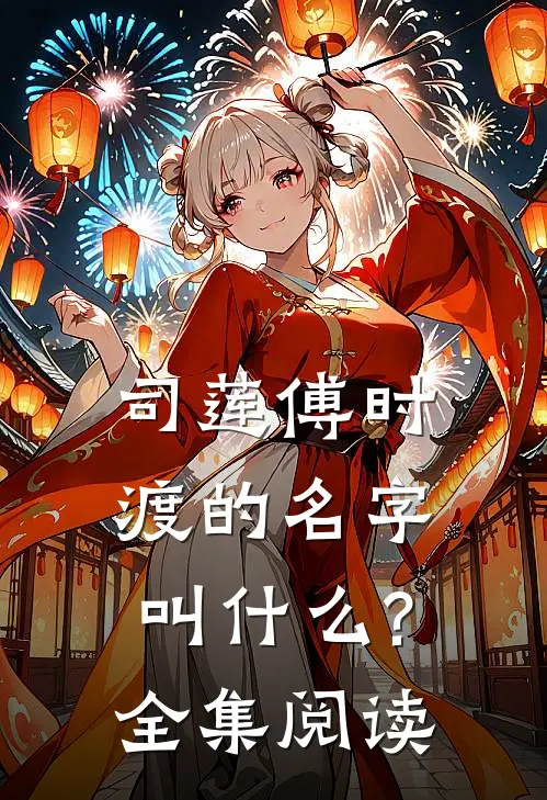 司莲傅时渡的名字叫什么?全集阅读