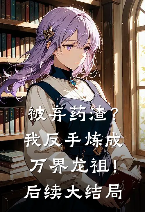 被弃药渣？我反手炼成万界龙祖！后续大结局