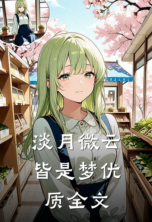 淡月微云皆是梦优质全文