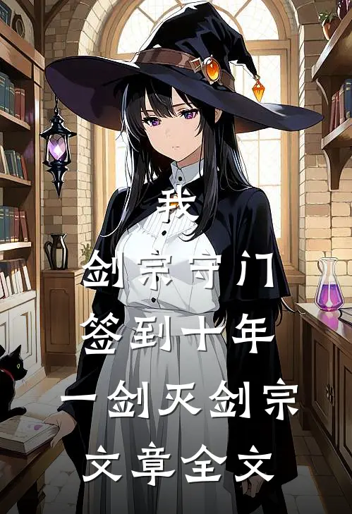我，剑宗守门签到十年，一剑灭剑宗文章全文