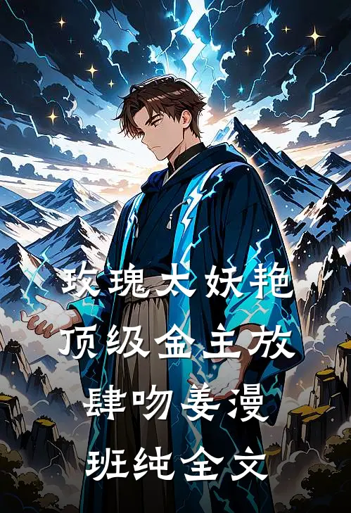 玫瑰太妖艳，顶级金主放肆吻姜漫班纯全文