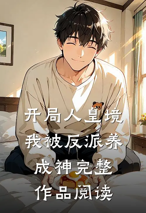 开局人皇境，我被反派养成神完整作品阅读