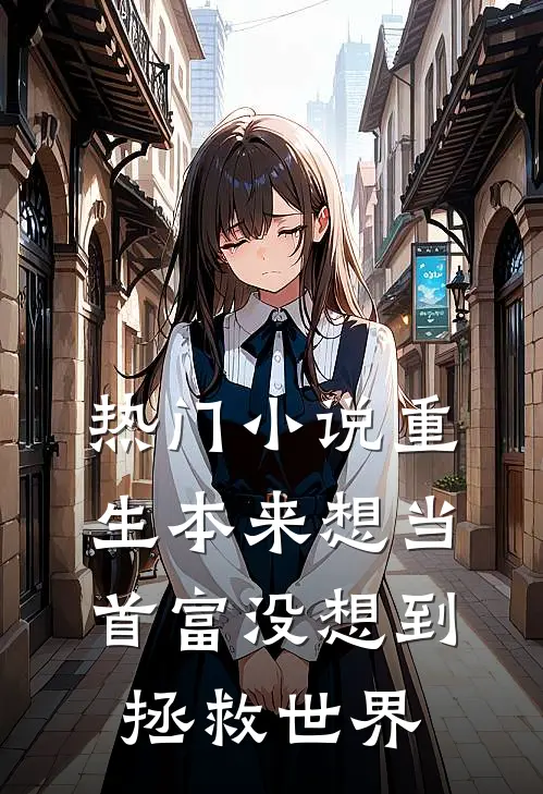 热门小说重生本来想当首富没想到拯救世界