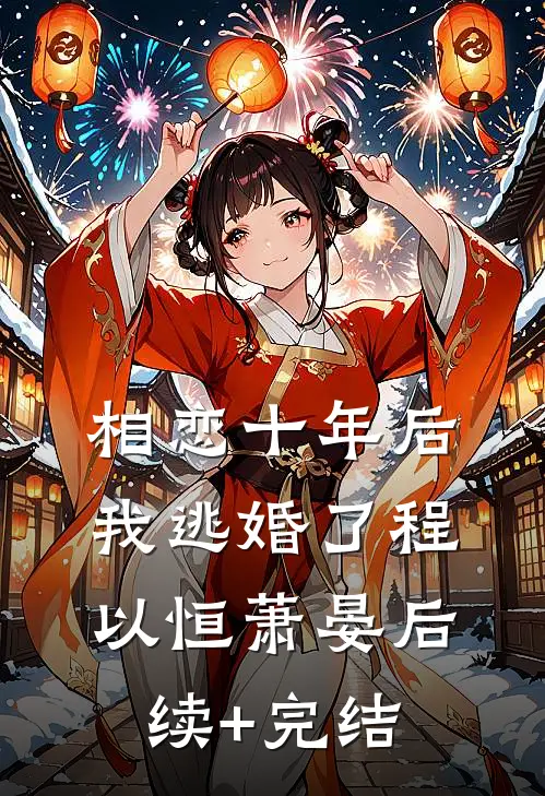 相恋十年后，我逃婚了程以恒萧晏后续+完结