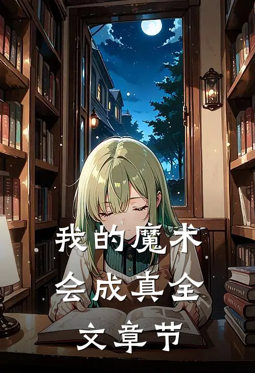 我的魔术会成真全文章节