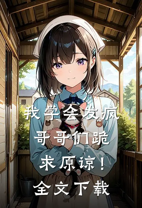 我学会发疯，哥哥们跪求原谅！全文下载