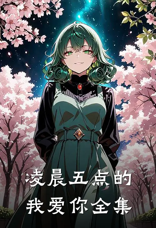 凌晨五点的我爱你全集