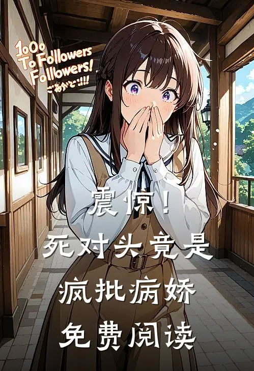 震惊！死对头竟是疯批病娇免费阅读
