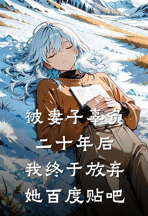 被妻子辜负二十年后，我终于放弃她百度贴吧