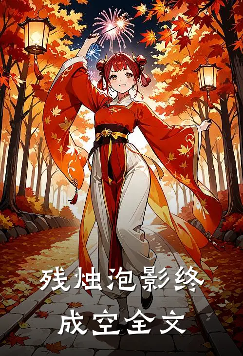 残烛泡影终成空全文