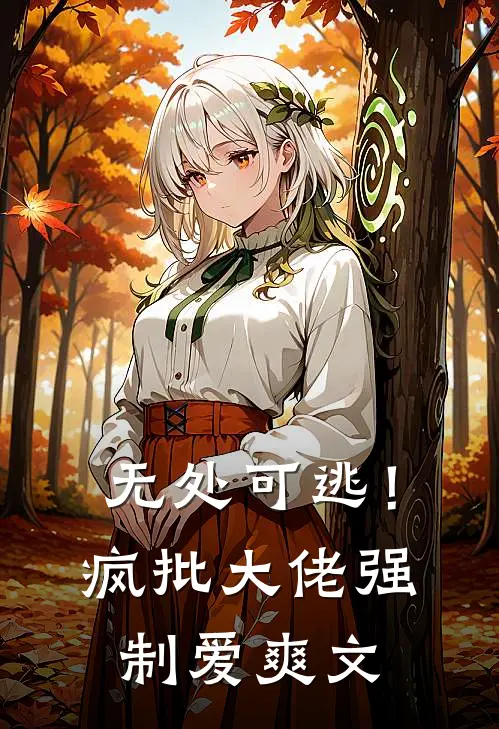 无处可逃！疯批大佬强制爱爽文