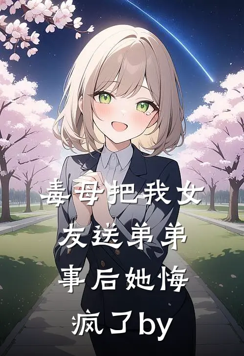 毒母把我女友送弟弟，事后她悔疯了by