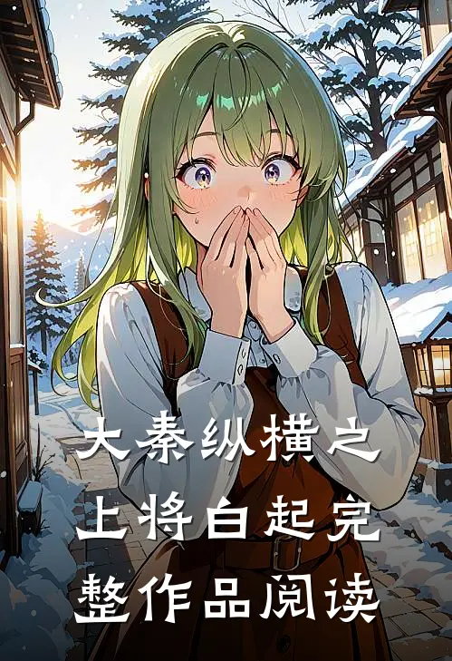 大秦纵横之上将白起完整作品阅读