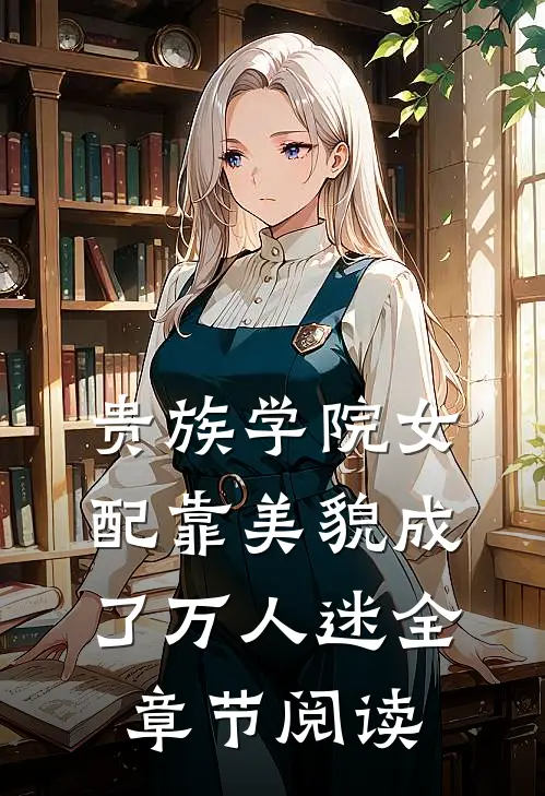 贵族学院女配靠美貌成了万人迷全章节阅读
