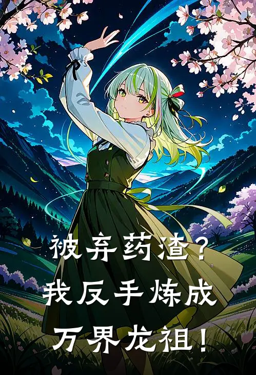 被弃药渣？我反手炼成万界龙祖！