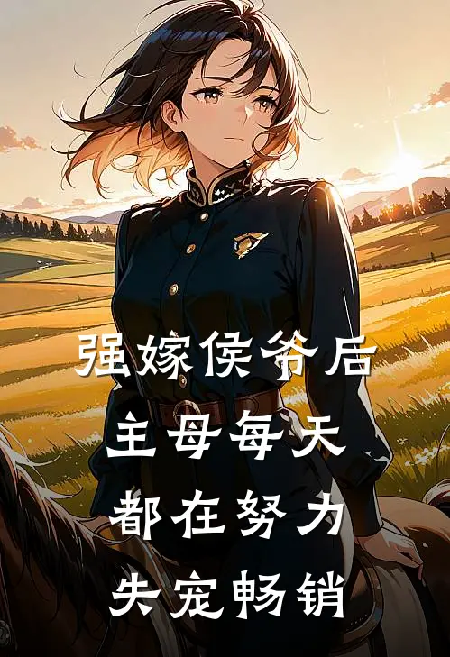 强嫁侯爷后，主母每天都在努力失宠畅销