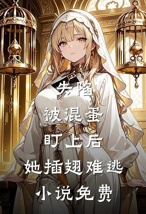 失陷：被混蛋盯上后，她插翅难逃小说免费