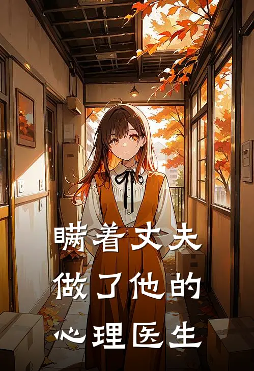 瞒着丈夫做了他的心理医生