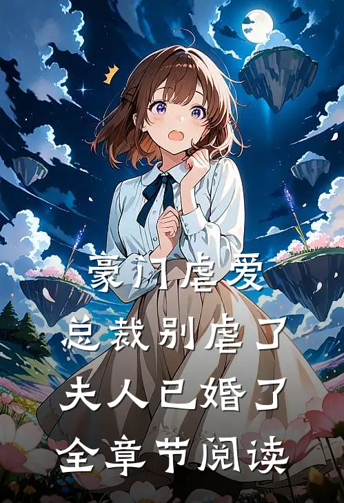 豪门虐爱：总裁别虐了，夫人已婚了全章节阅读