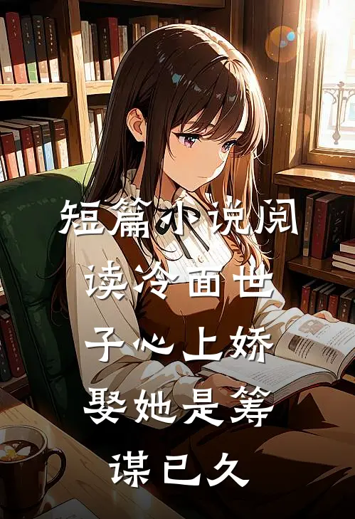 短篇小说阅读冷面世子心上娇：娶她是筹谋已久