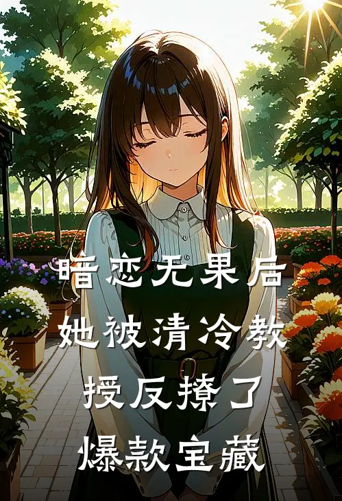 暗恋无果后，她被清冷教授反撩了爆款宝藏