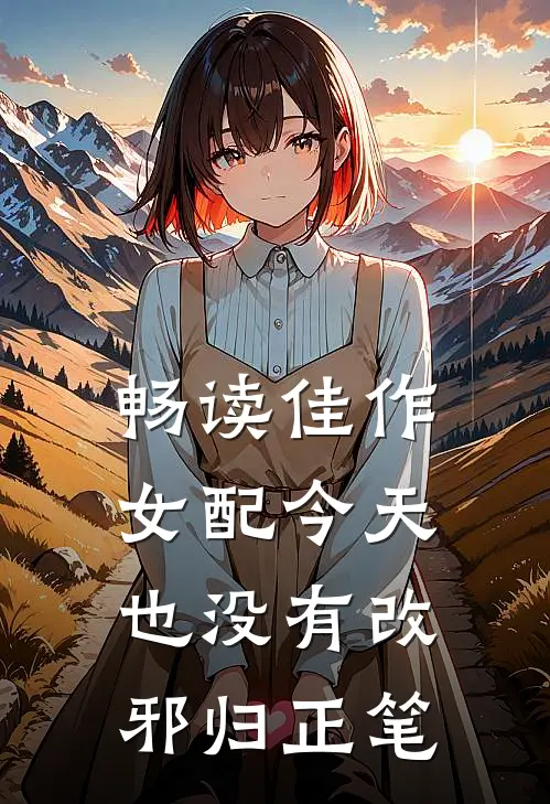 畅读佳作女配今天也没有改邪归正笔