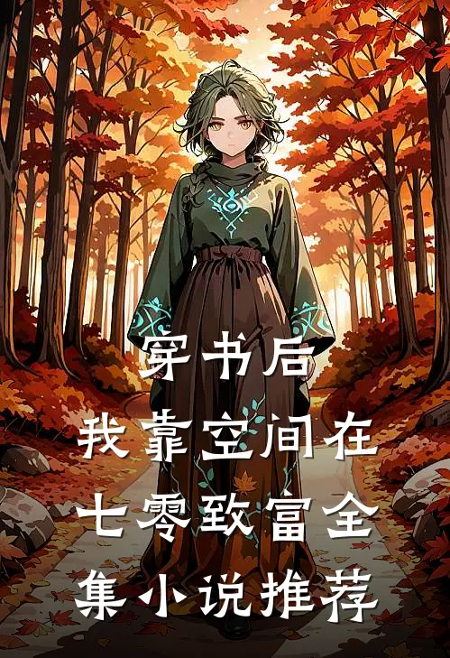 穿书后，我靠空间在七零致富全集小说推荐