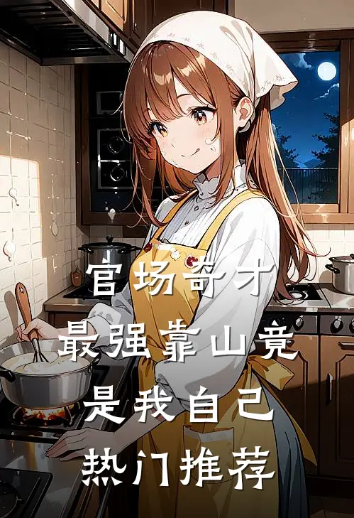 官场奇才：最强靠山竟是我自己热门推荐