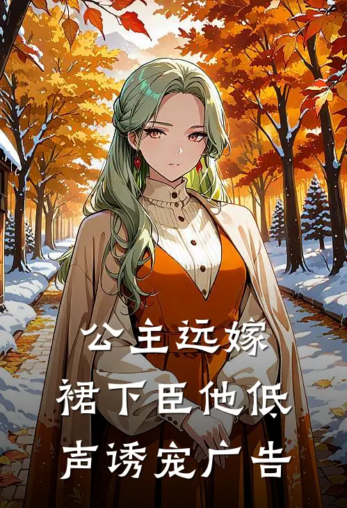 公主远嫁，裙下臣他低声诱宠广告