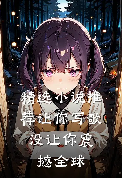 精选小说推荐让你写歌，没让你震撼全球