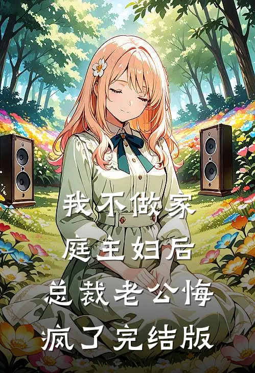 我不做家庭主妇后，总裁老公悔疯了完结版