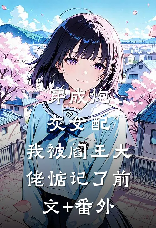 穿成炮灰女配，我被阎王大佬惦记了前文+番外