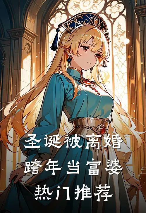 圣诞被离婚，跨年当富婆热门推荐