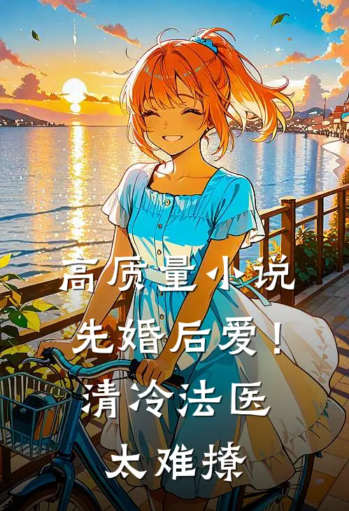 高质量小说先婚后爱！清冷法医太难撩