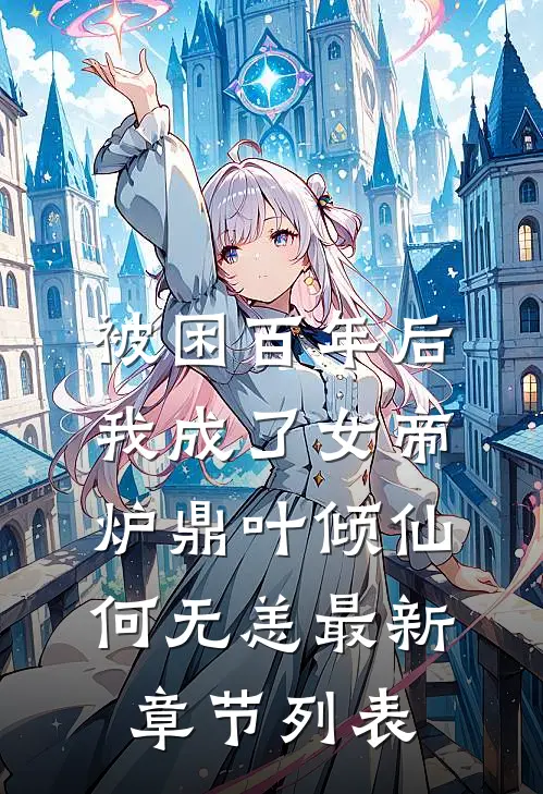 被困百年后，我成了女帝炉鼎叶倾仙何无恙最新章节列表
