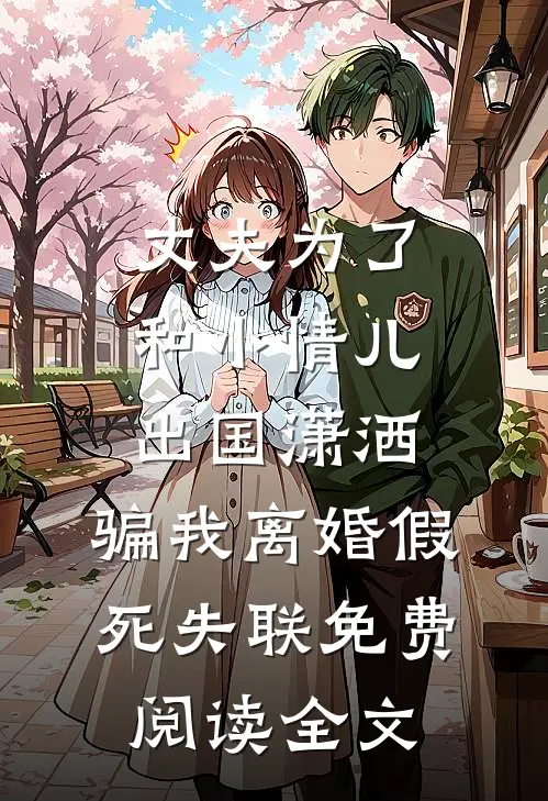 丈夫为了和小情儿出国潇洒，骗我离婚假死失联免费阅读全文