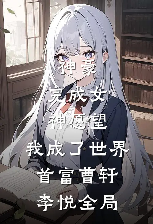 神豪：完成女神愿望，我成了世界首富曹轩李悦全局